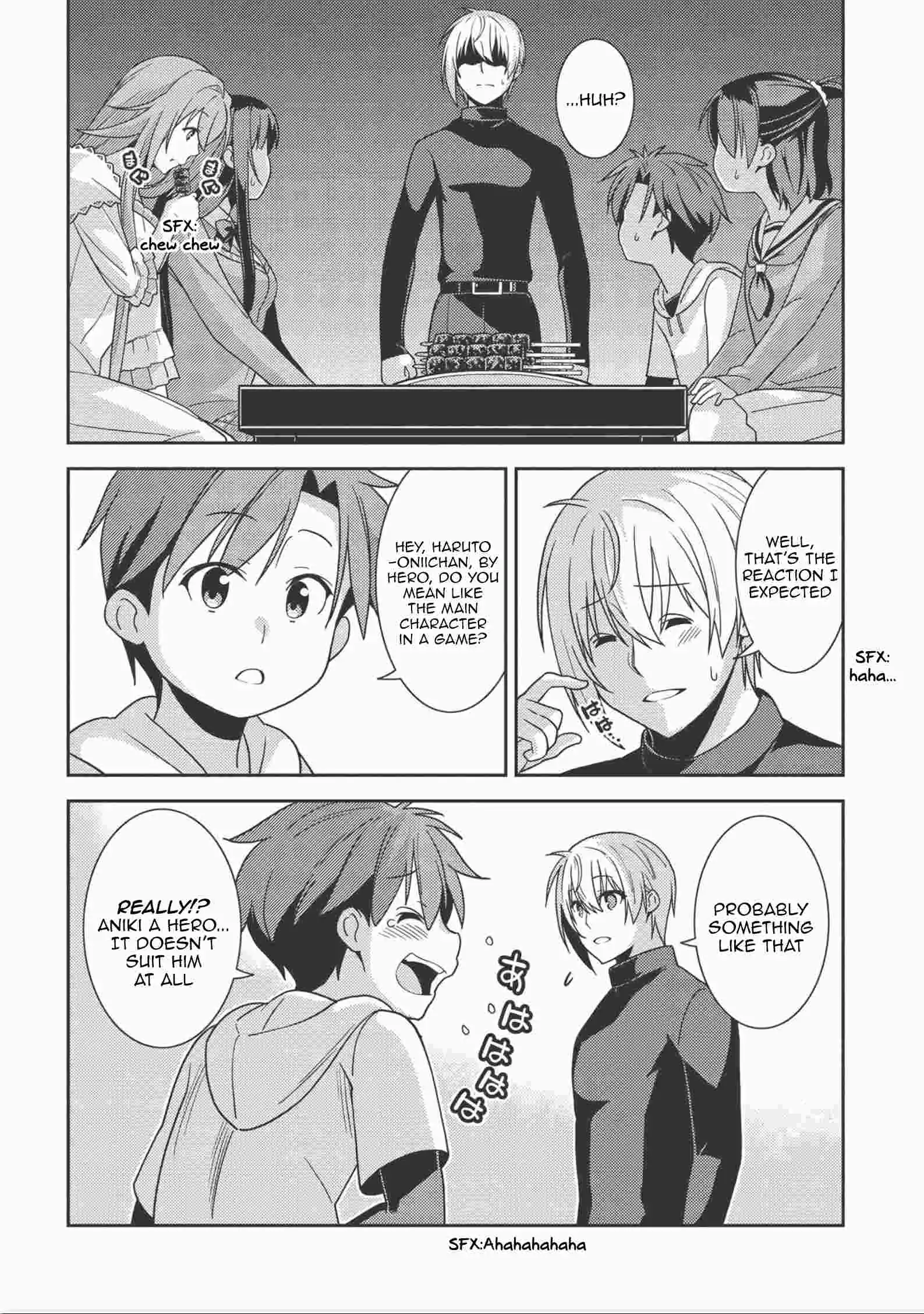 Seirei Gensouki - Konna Sekai de Deaeta Kimi ni Chapter 38 22